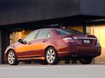 Acura RL 2008 года